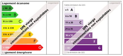 ancien_DPE_vierge_etiquette_energie_climat
