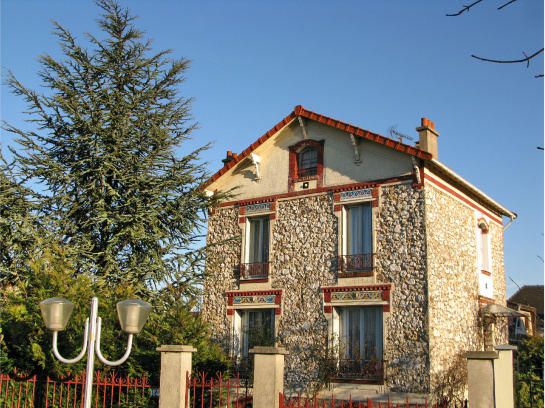 Maison