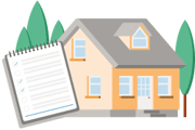 Maison-conseils-devis-contrat-audit-illustration
